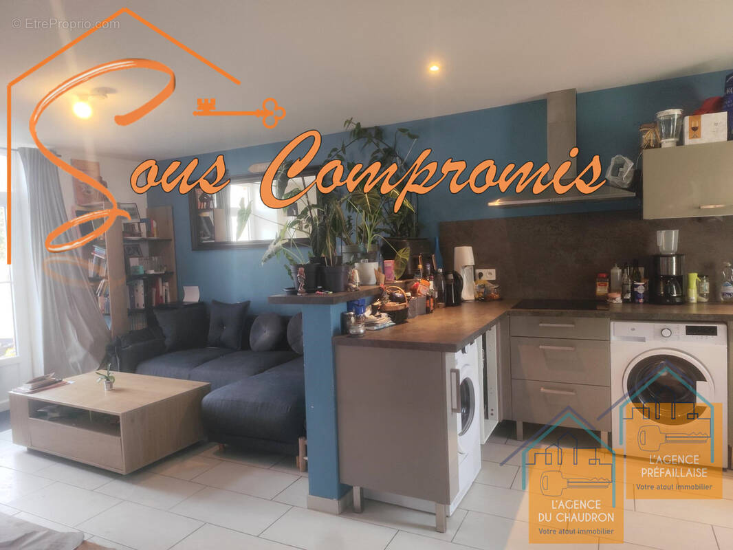 Appartement à PREFAILLES