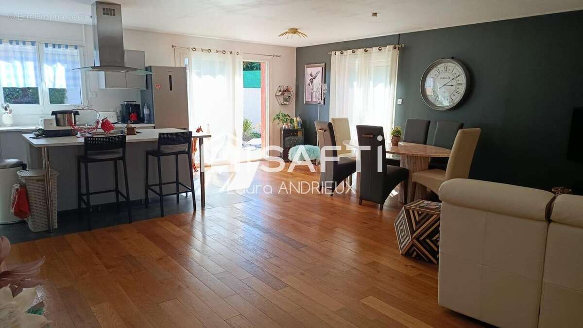 Photo 2 - Maison à CAUJAC