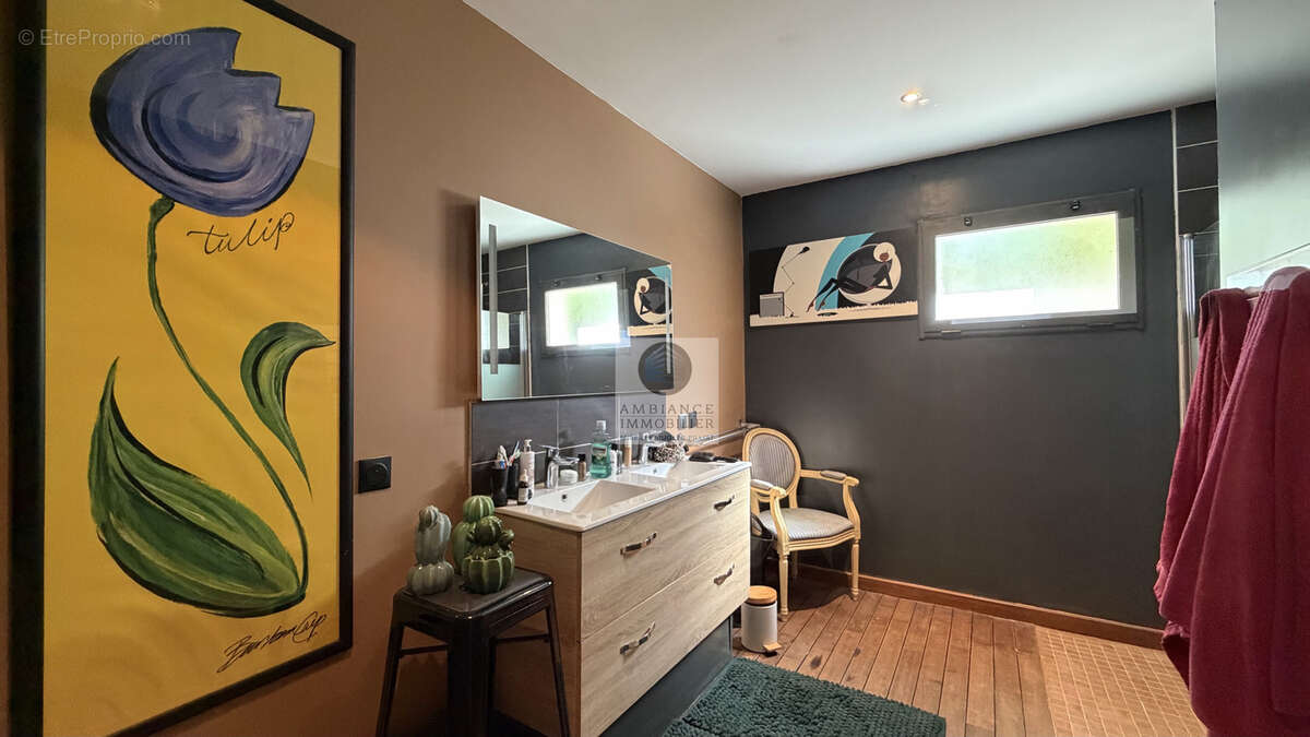 Maison à SAINT-PERAY