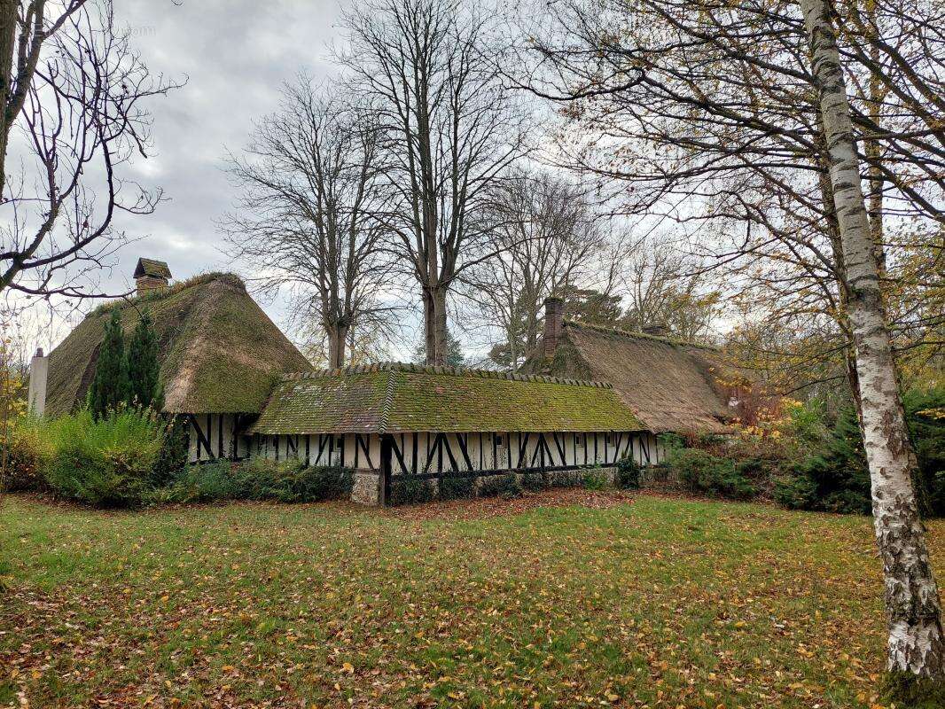 Maison à LE NOYER-EN-OUCHE