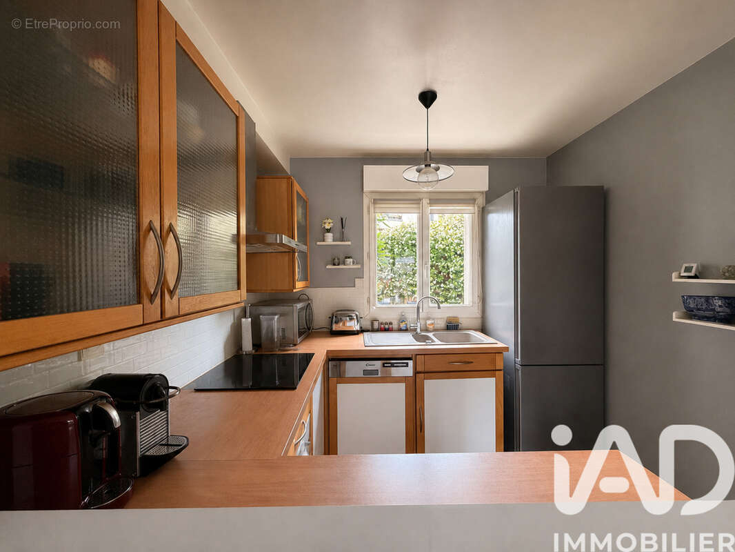 Photo 8 - Appartement à JUVISY-SUR-ORGE