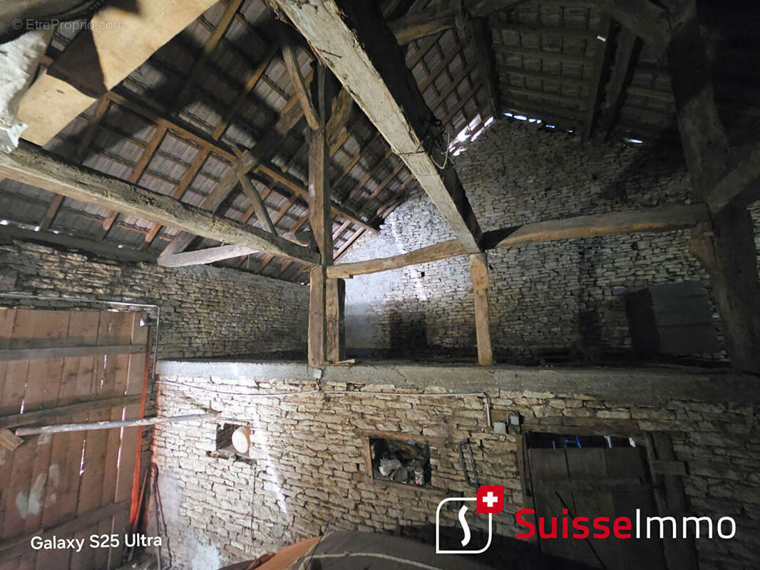 Maison à SOYE