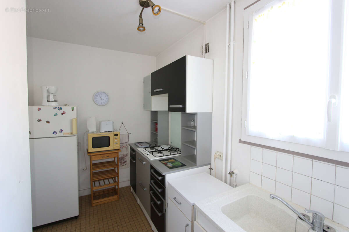 Appartement à NEVERS