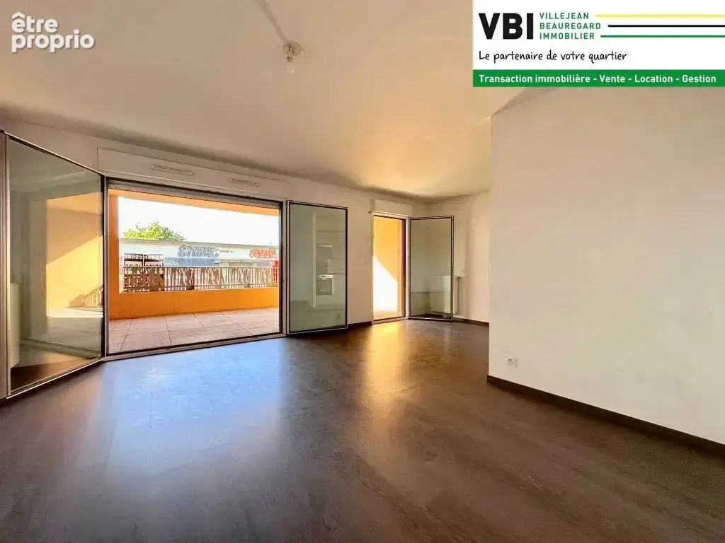 Appartement Rennes 3 pièces 69.40 m2 - RUE DE LORIENT - photo 2