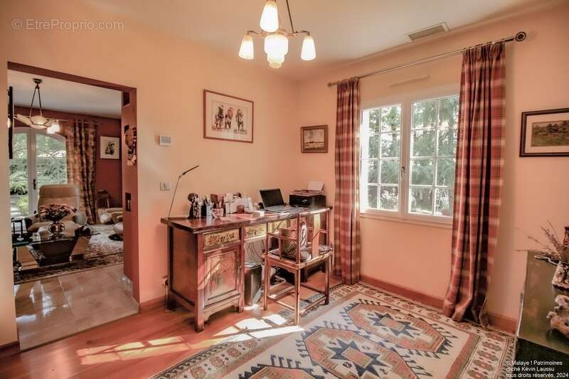 Une maison de Maître contemporaine à Candresse avec dépendances et son jardin de 2500m2 arboré - photo 27