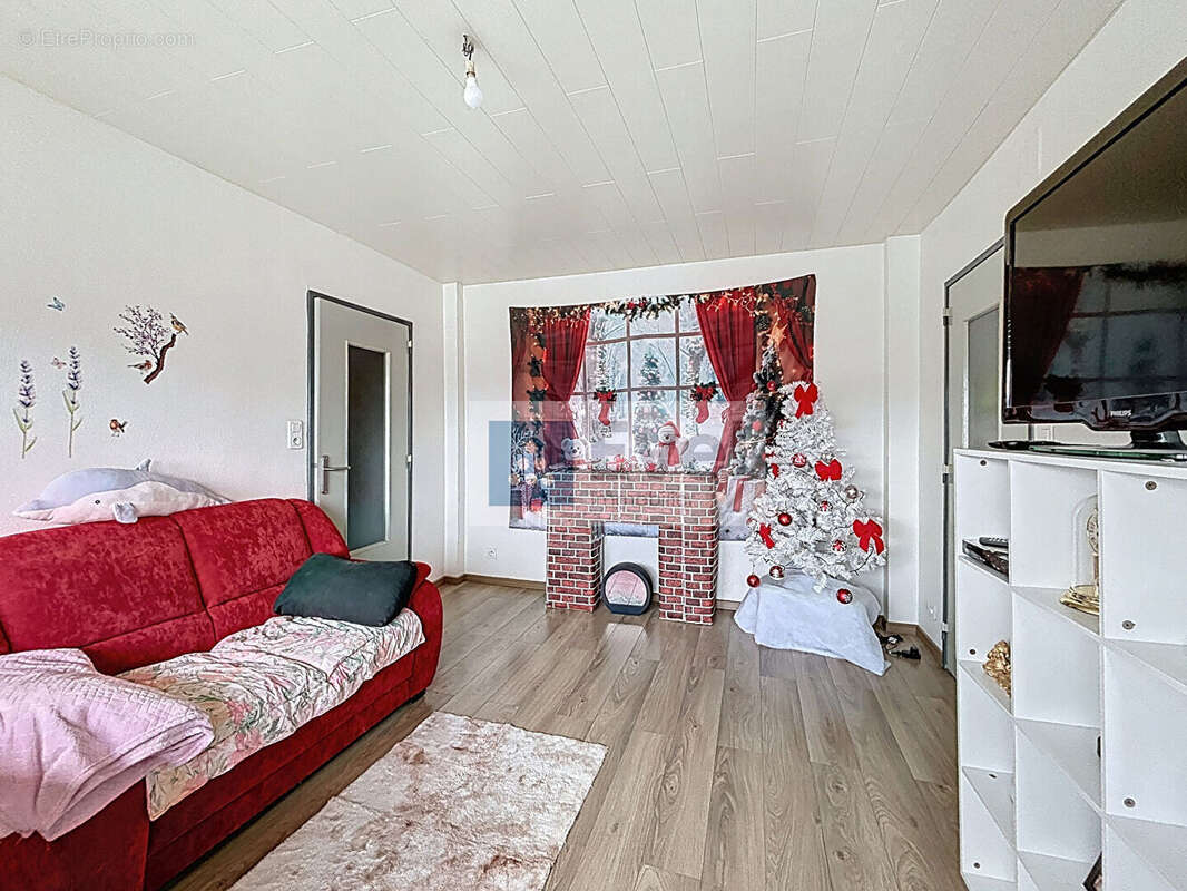 Appartement à SAINT-AVOLD