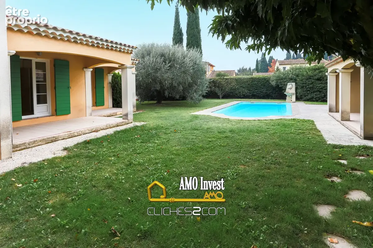 Villa 146 m2 jardin 1000 m2 et piscine - photo 1