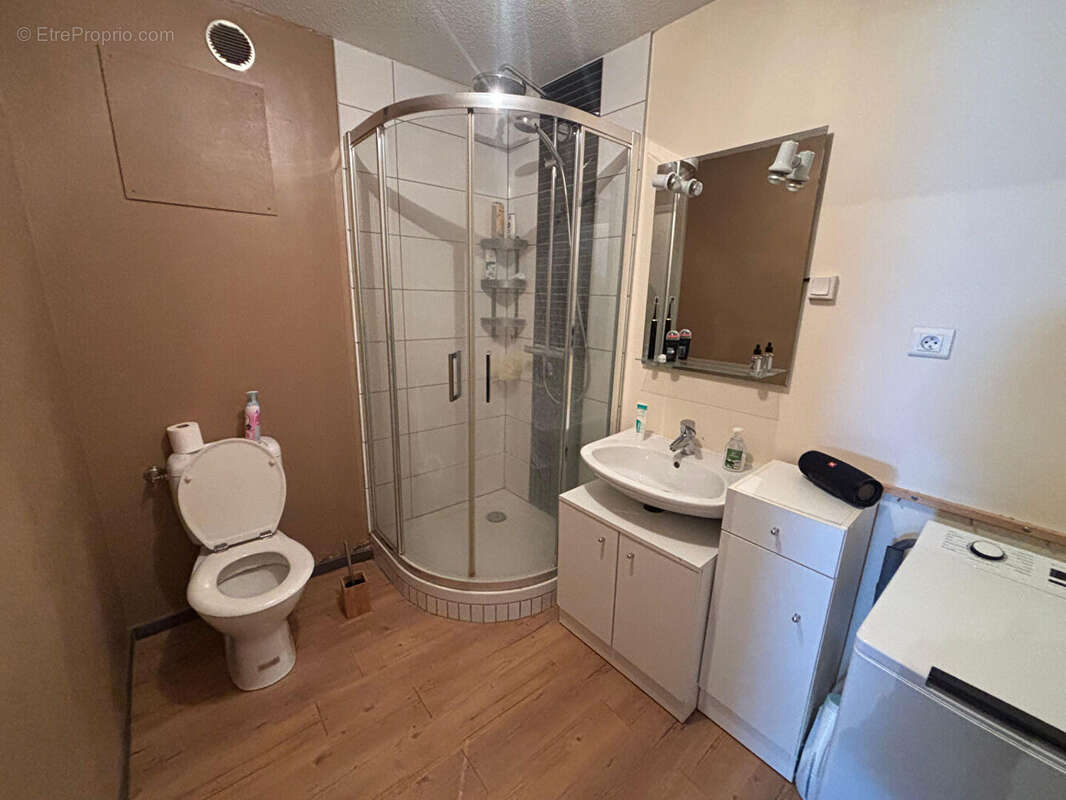 Appartement à PONTARLIER