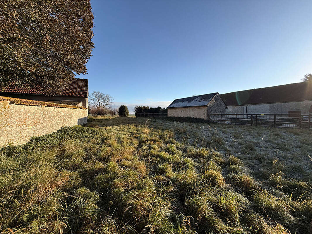 Terrain à BEVILLE-LE-COMTE