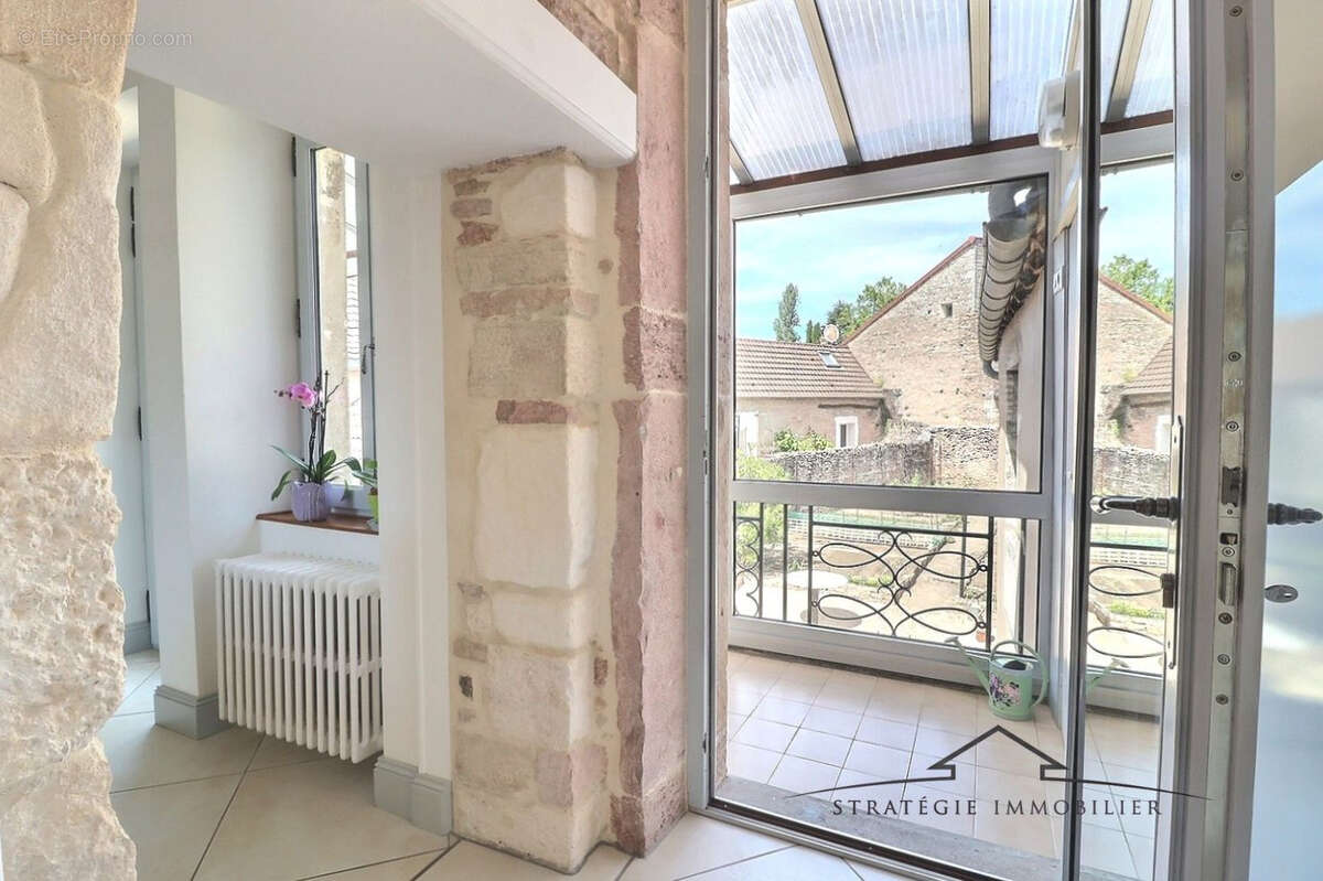 Maison à GIVRY