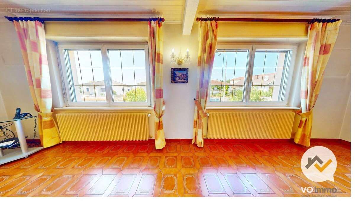 Maison à LUTTERBACH