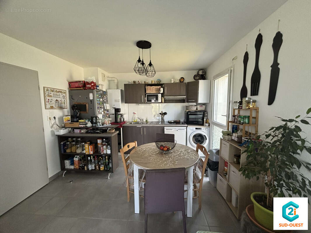 Appartement à SAINT-ANDRE-DE-CUBZAC
