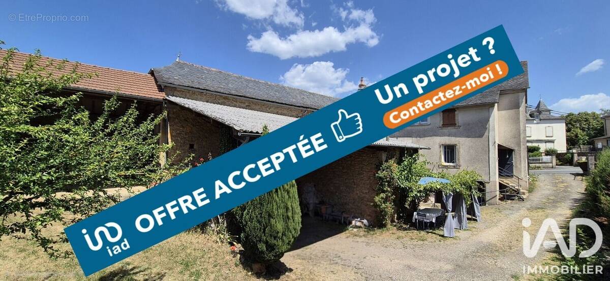 Photo 1 - Maison à MONTBAZENS