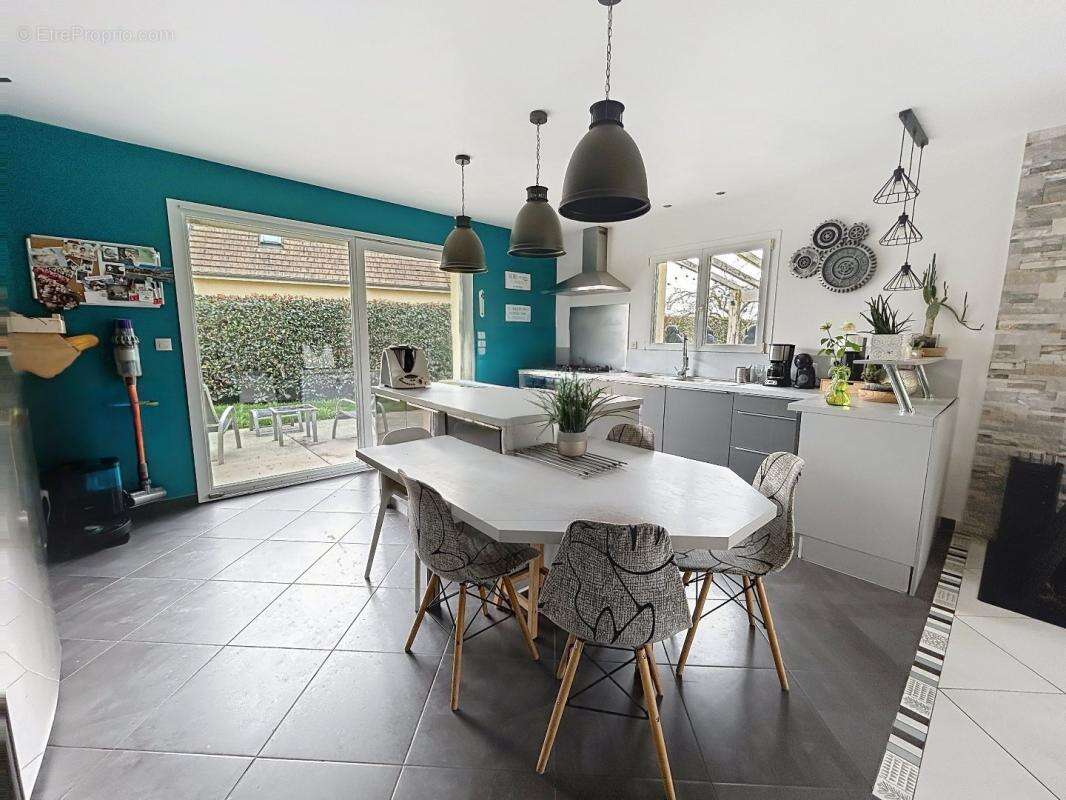 Maison à SANNERVILLE