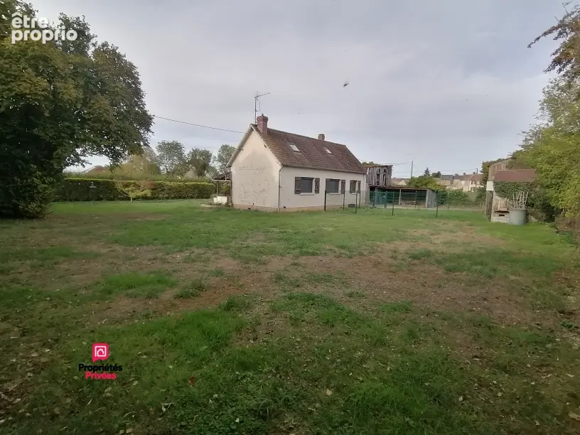 Maison à TRUN