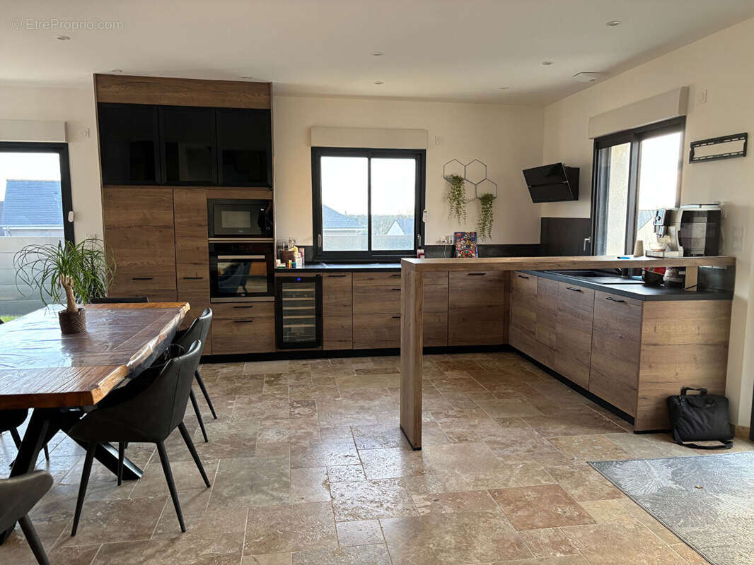 Maison à CHATEAU-GONTIER