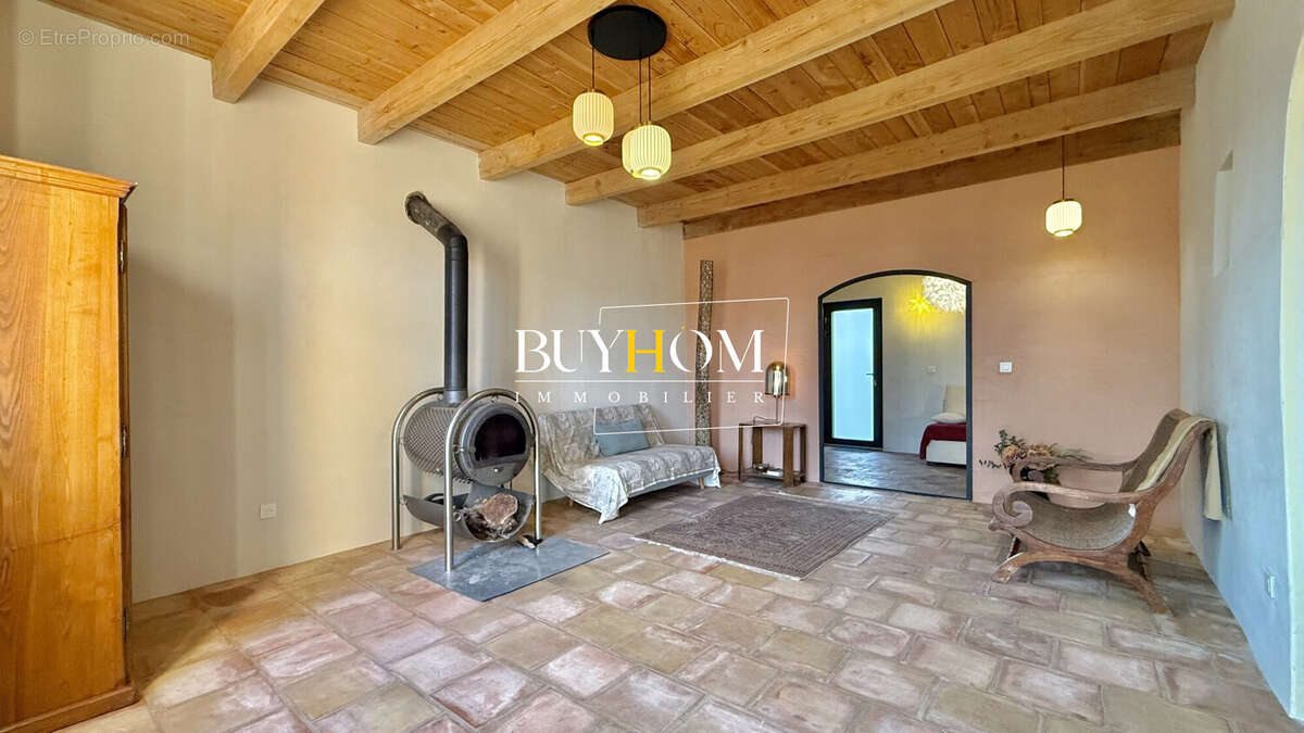 Maison à CAUMONT-SUR-DURANCE