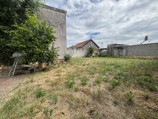 Maison à SEICHES-SUR-LE-LOIR