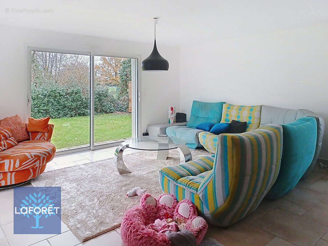 Maison à SAINT-HILAIRE-DE-RIEZ