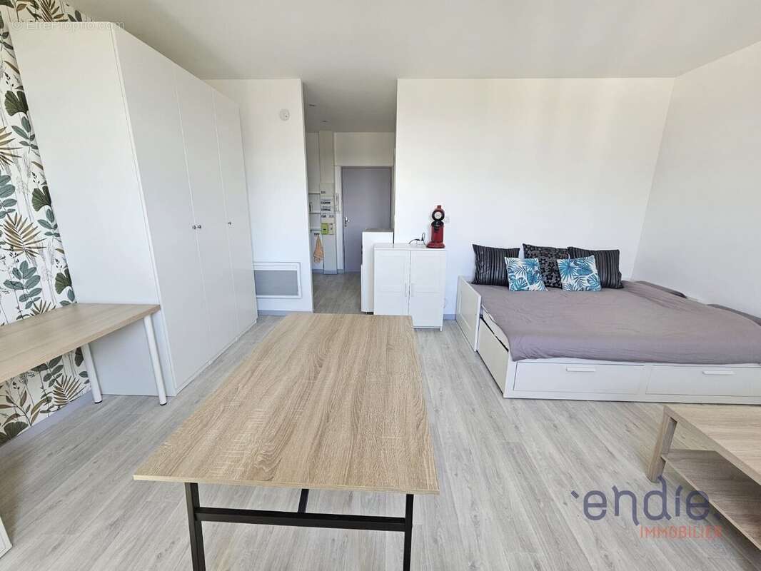 Appartement à AUDINCOURT