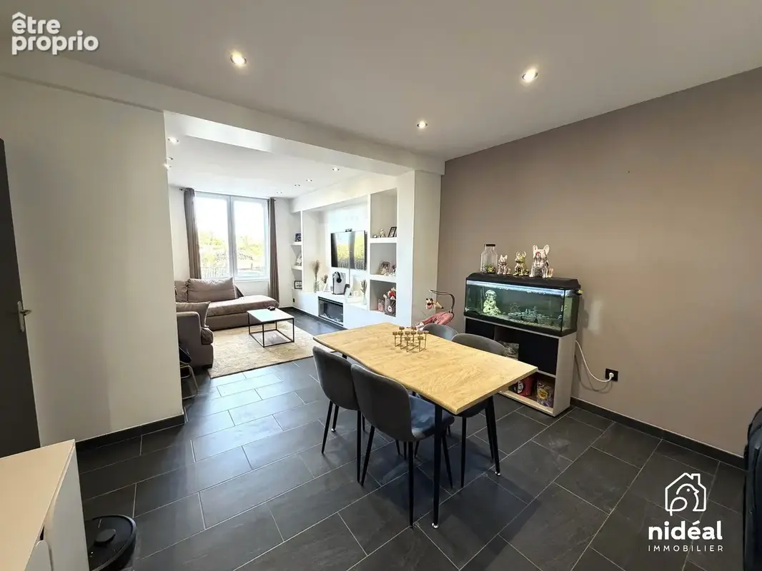 Maison 5 pièces 130 m² à vendre à Bachant (59138) - photo 7
