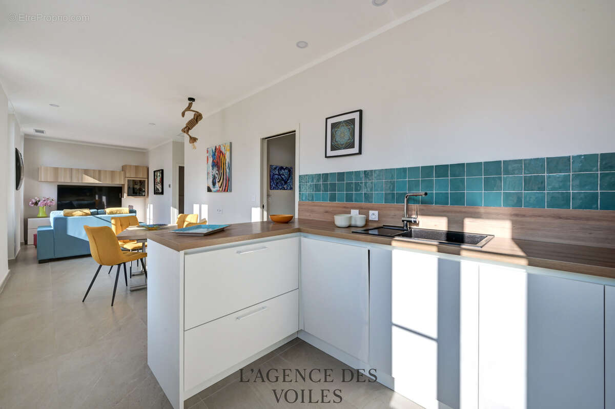 Appartement à SANARY-SUR-MER