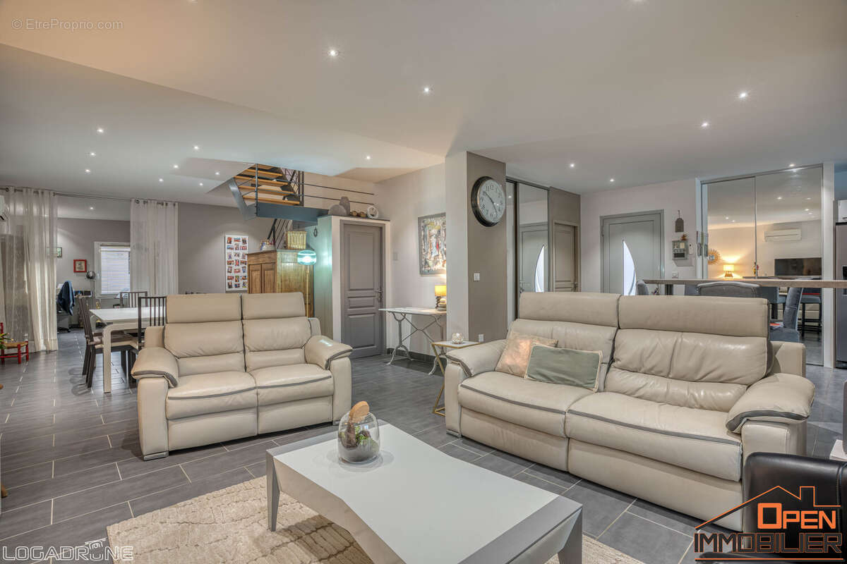 Maison à VILLENEUVE-SUR-LOT