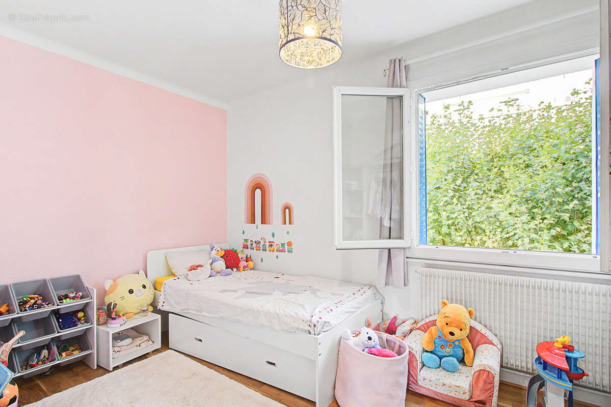ANNECY CENTRE   T3 de 64 m2 avec balcon - photo 10