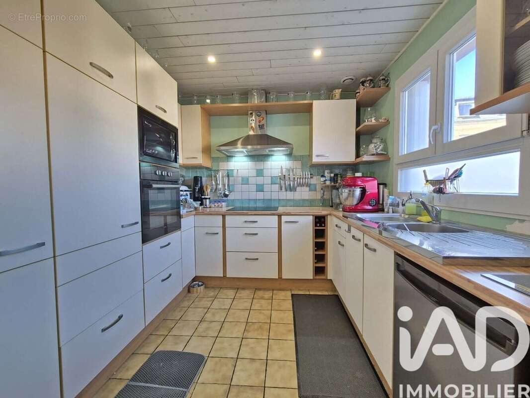 Appartement 99 m² à Le Havre  - photo 6