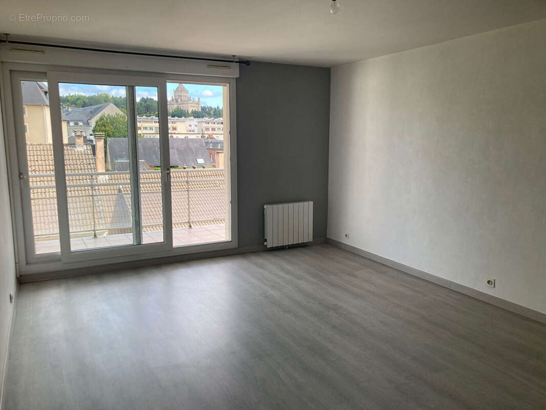 Appartement à LISIEUX