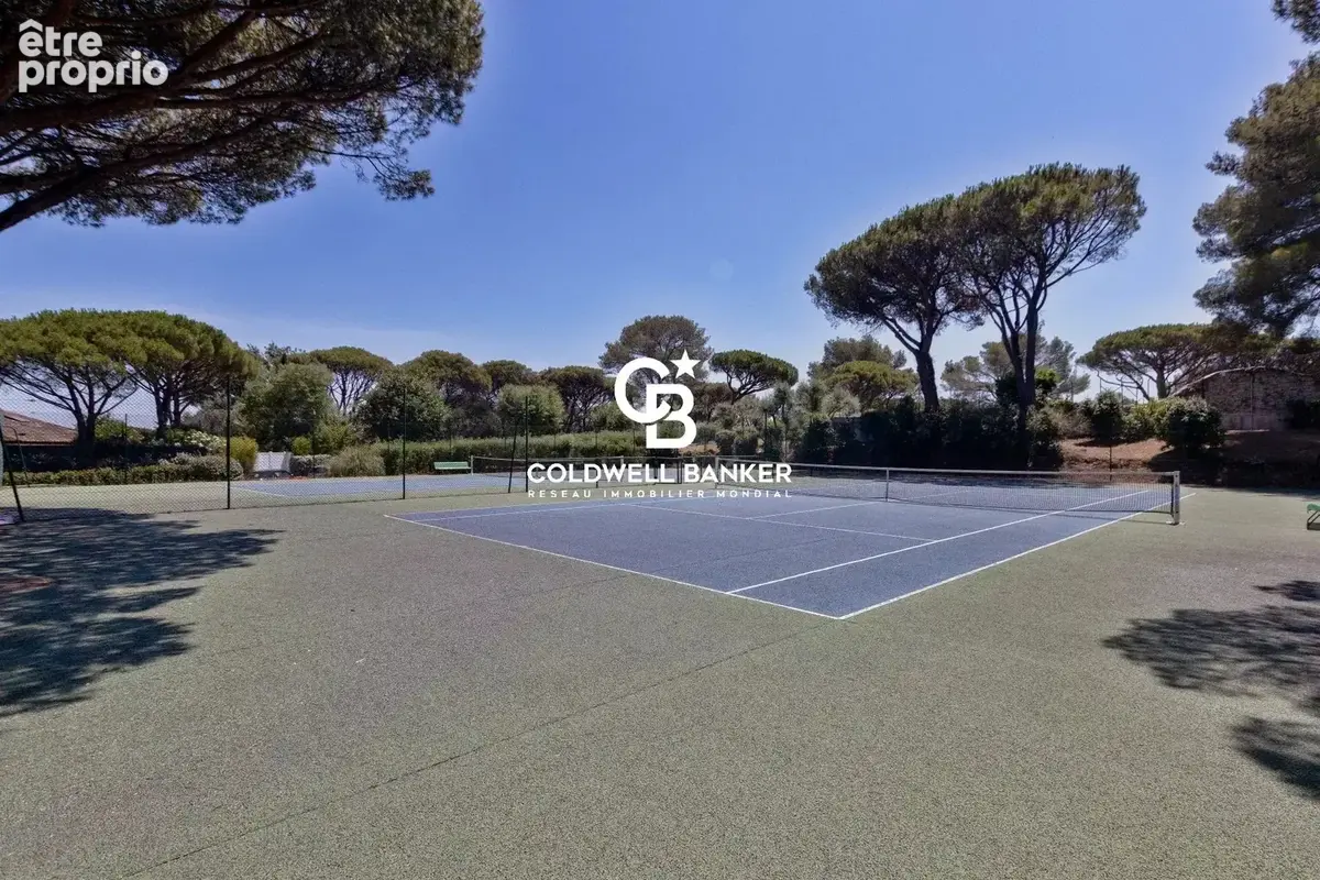 Maison de charme en domaine privé – piscine, tennis et nature - photo 10