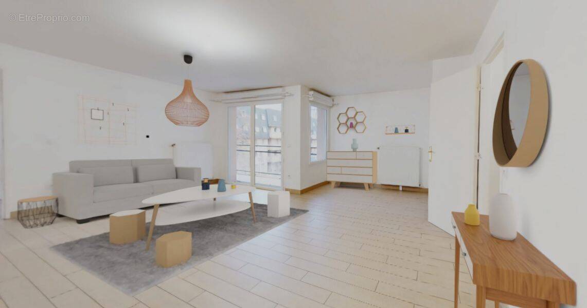 Appartement à ALFORTVILLE