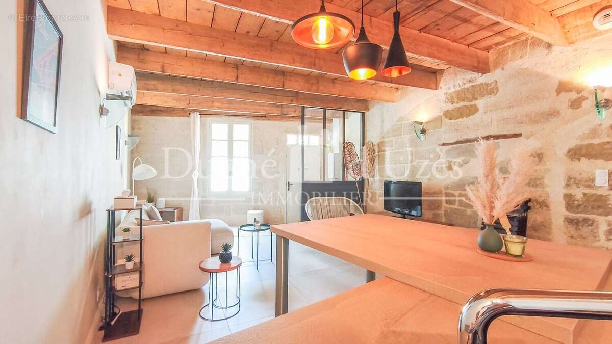 Photo 5 - Maison à UZES