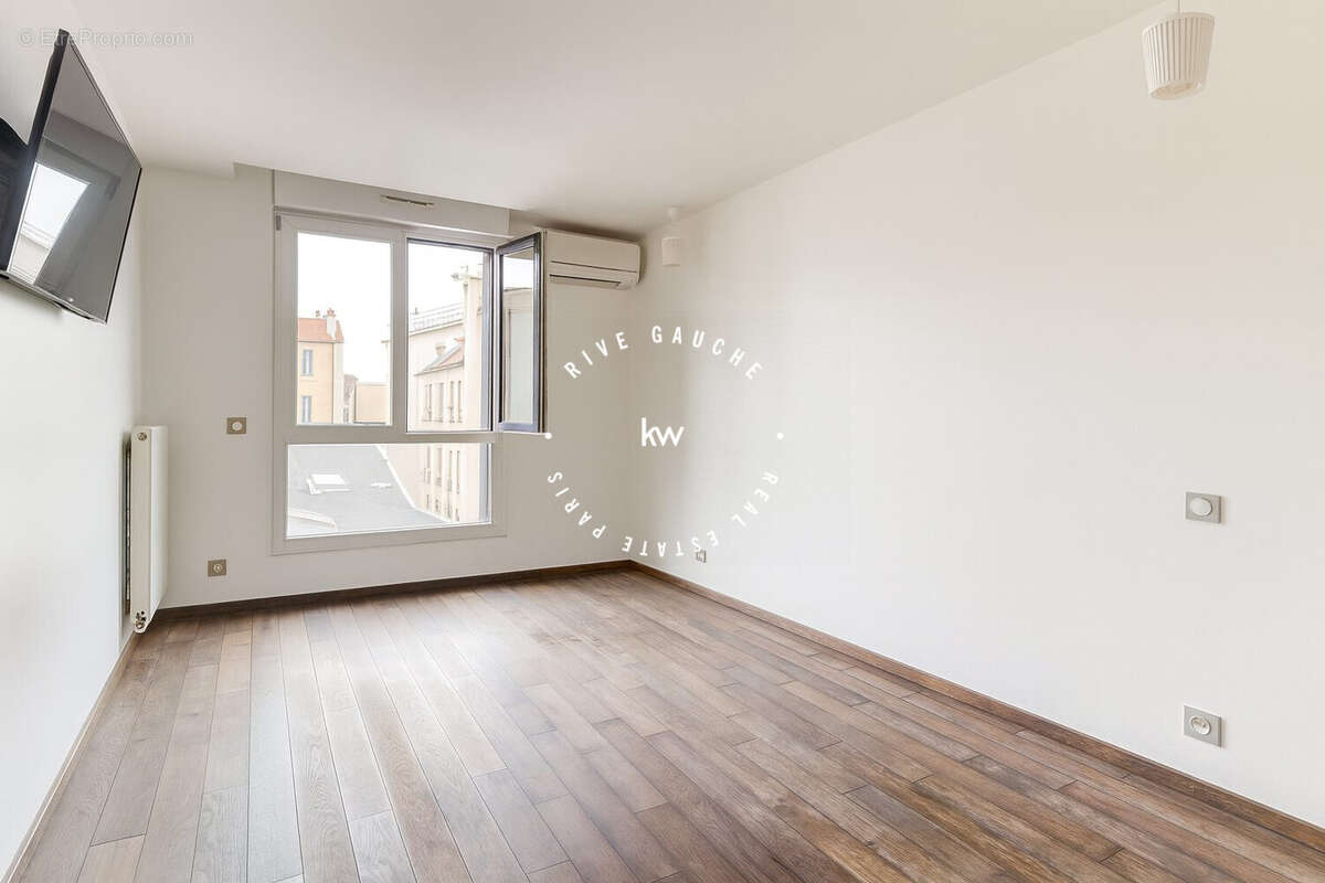 Appartement à CLICHY