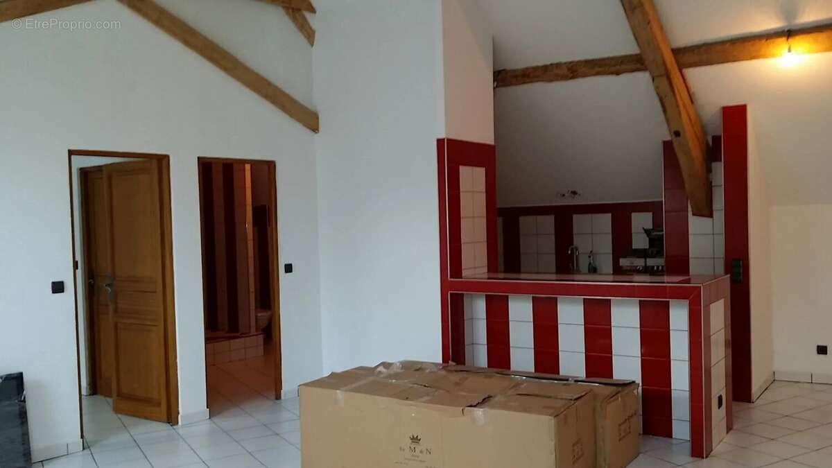 Maison à EGREVILLE