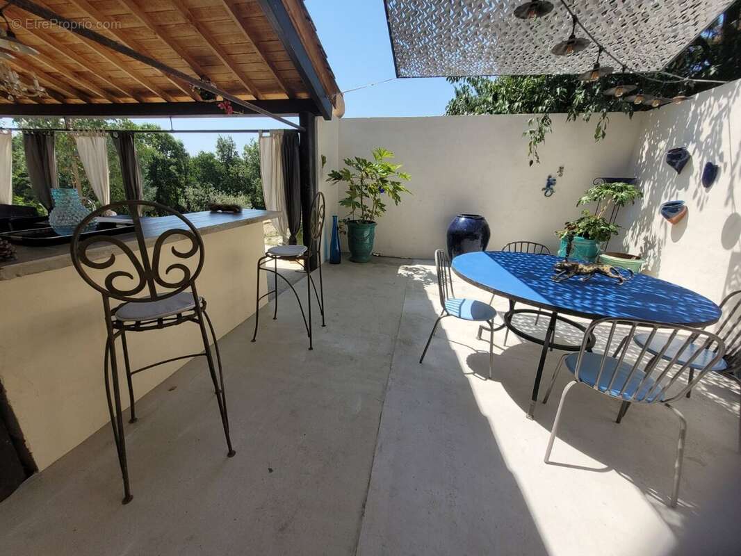 Maison à LAROQUE