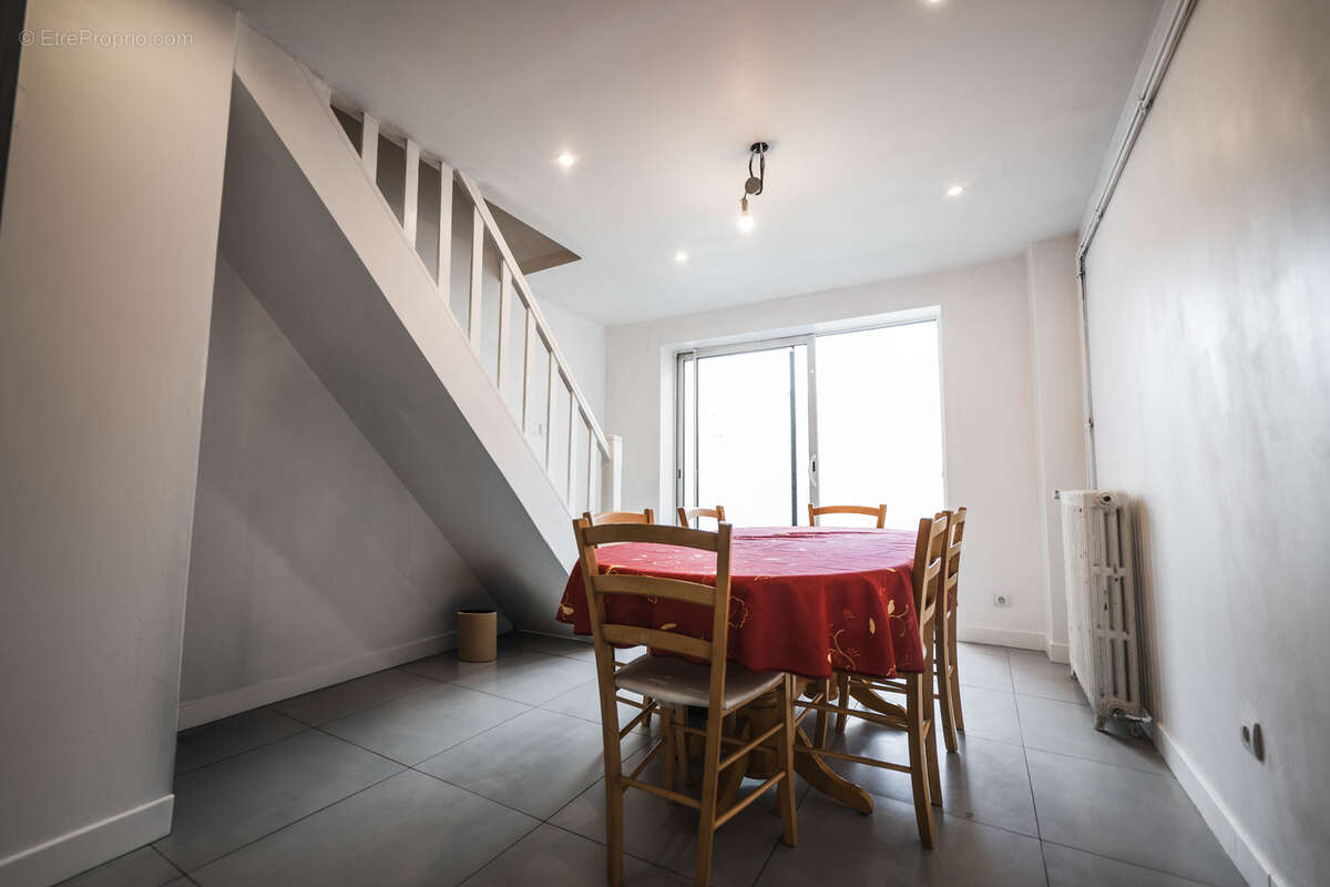 Maison à DRANCY