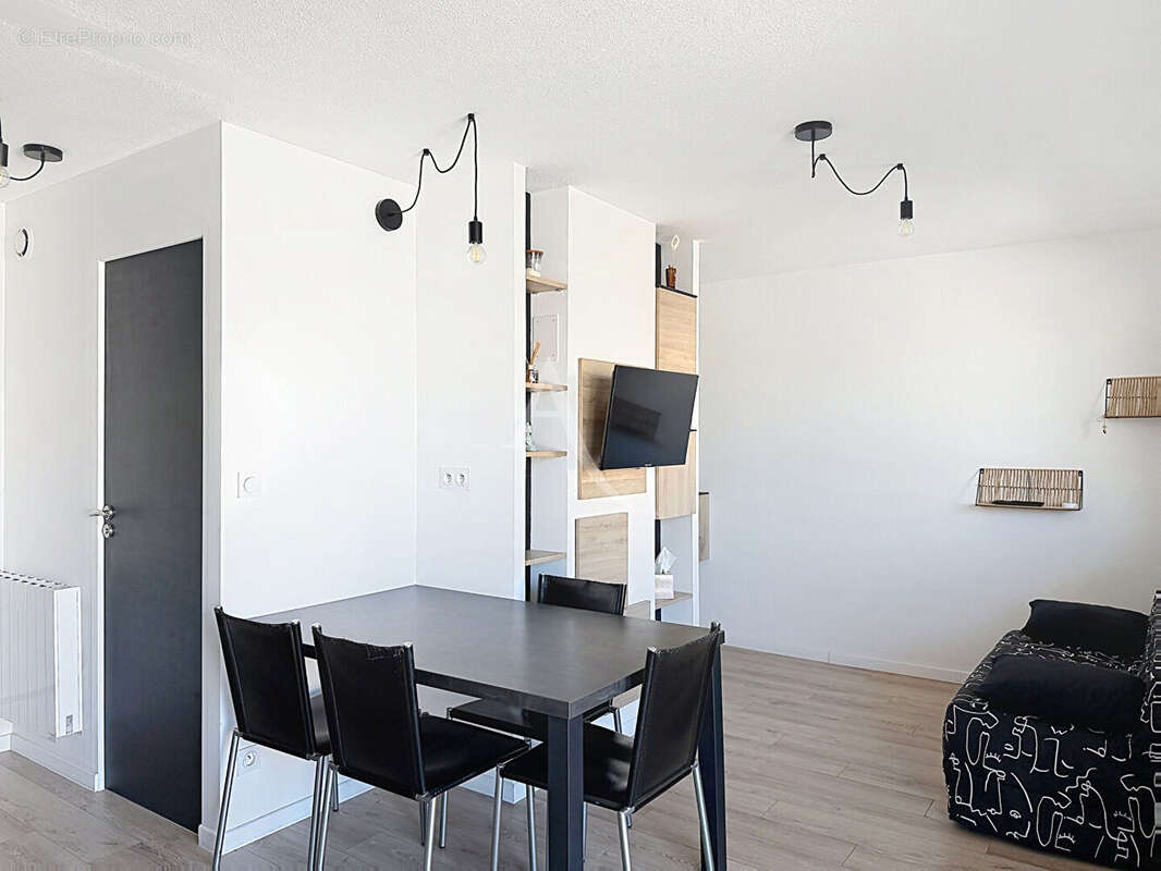 Appartement  1 pièce(s) 30M² - photo 4