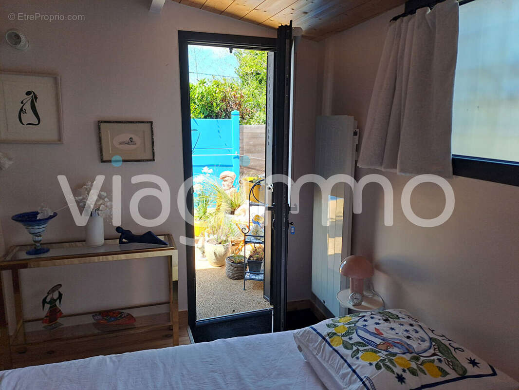 Pornic centre - vente au comptant - esprit loft - photo 11