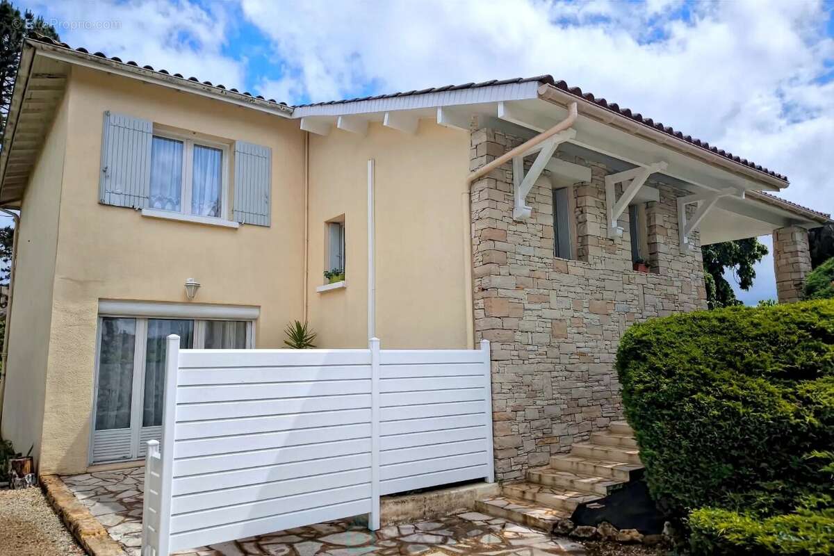 Maison à BERGERAC