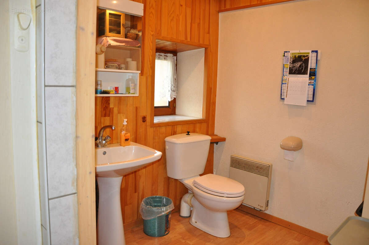 Maison à SORBIER