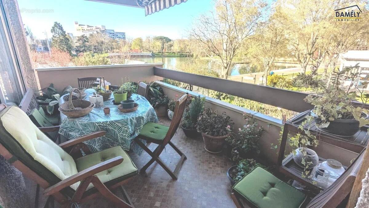 Appartement à TOULOUSE