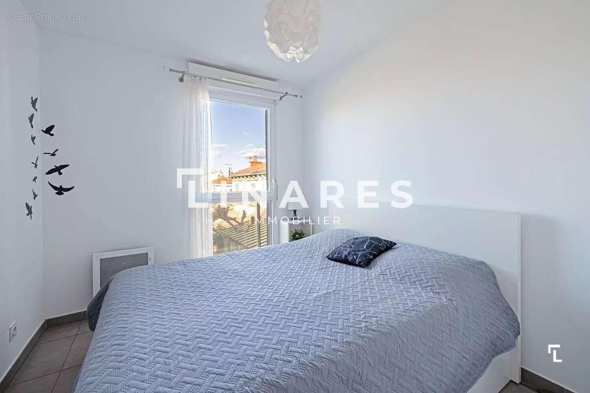 Appartement à MARSEILLE-9E