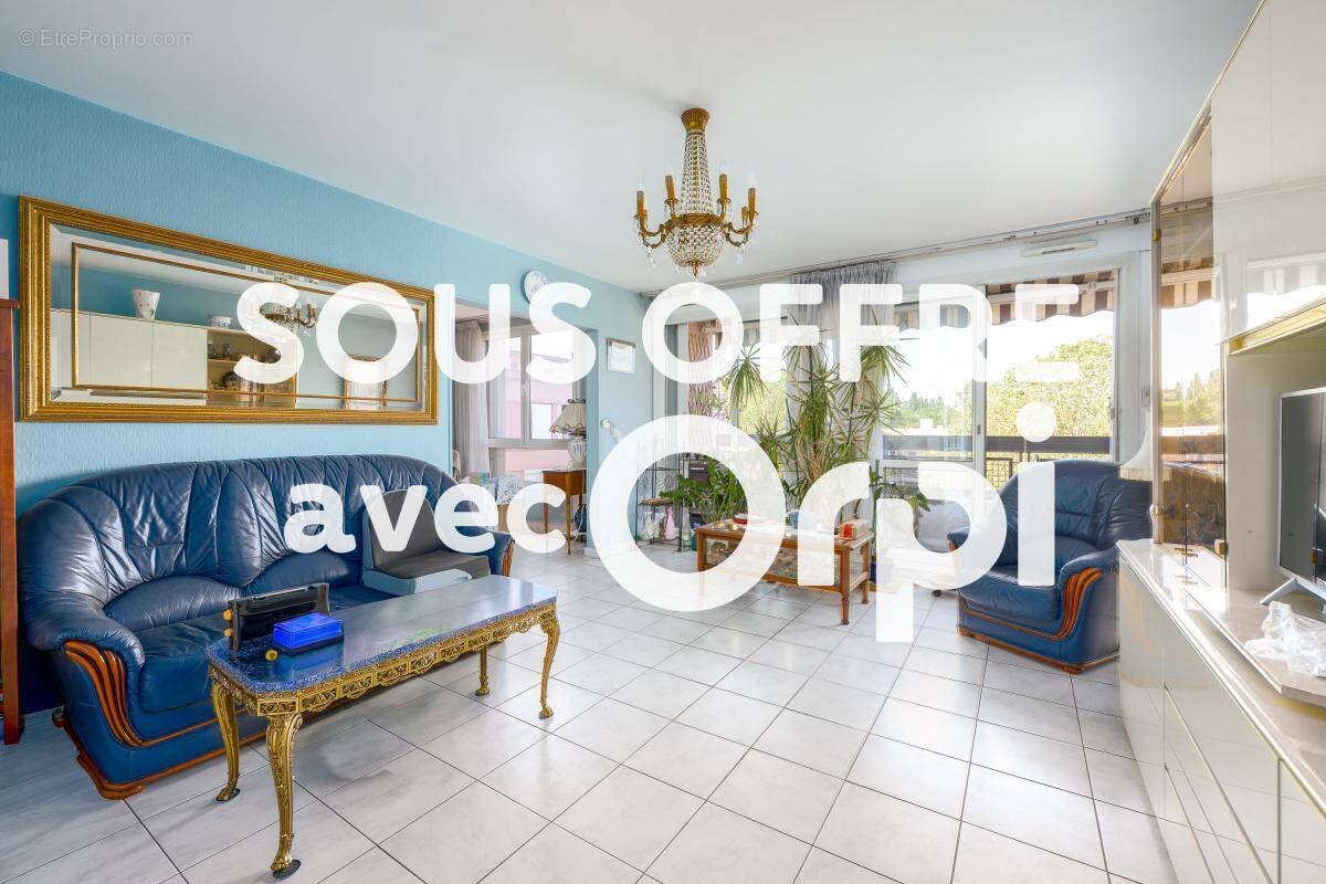 Appartement à CROSNE