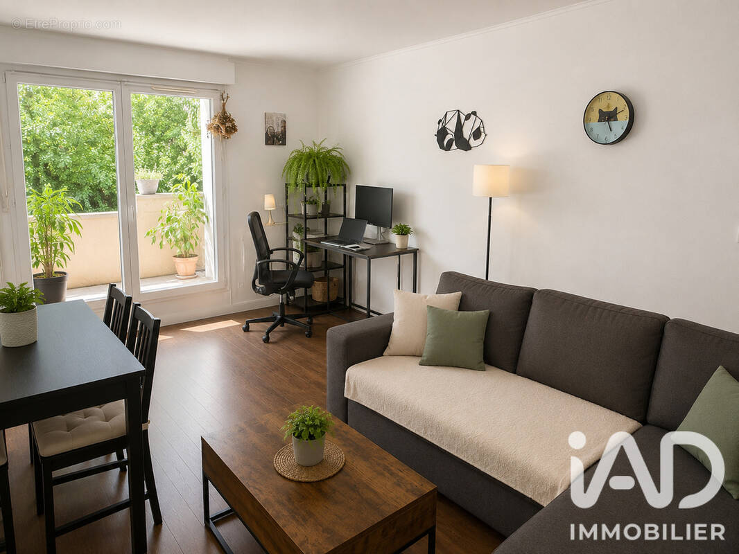 Photo 1 - Appartement à CHESSY