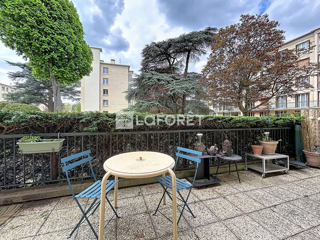 Appartement à SAINT-GERMAIN-EN-LAYE