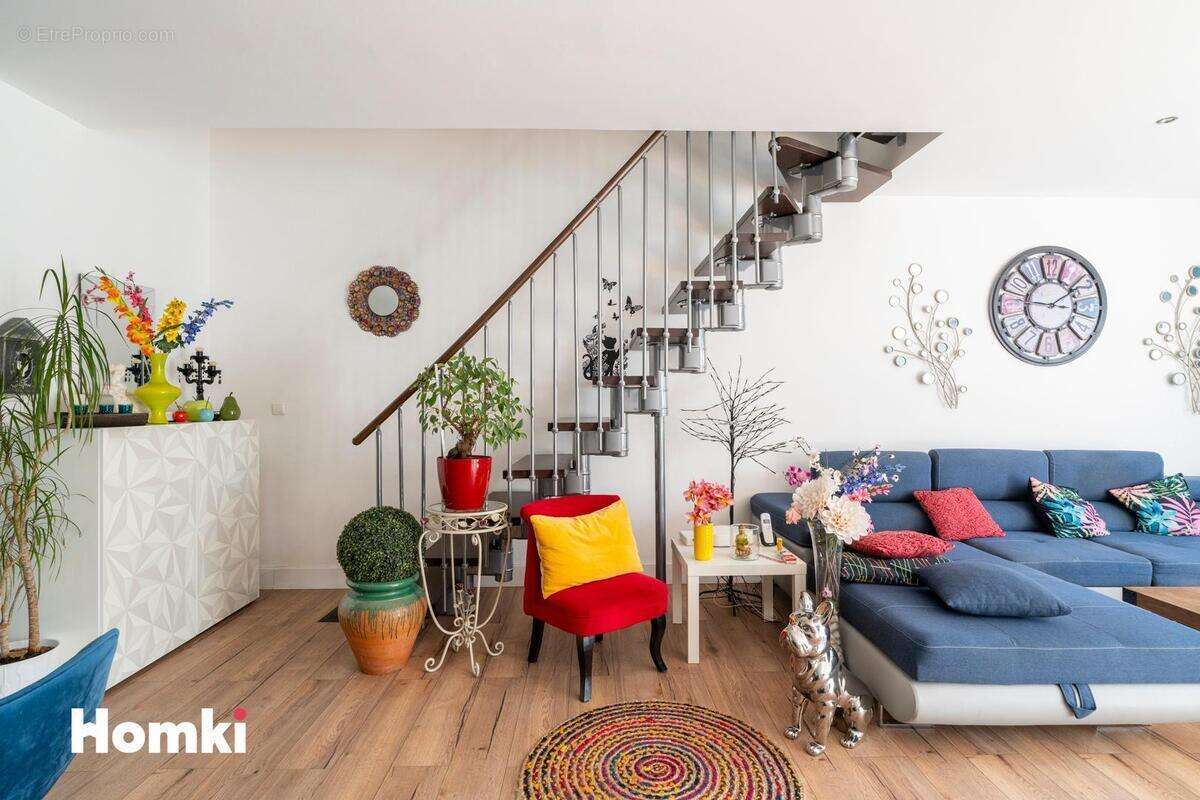 Maison à MARSEILLE-12E