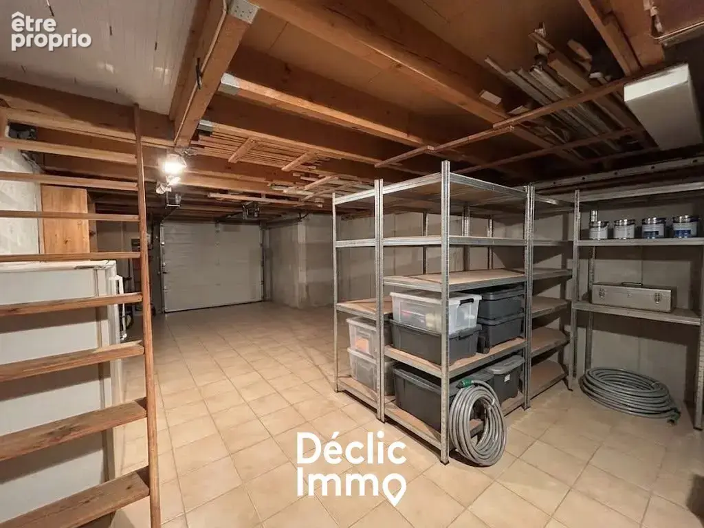 CLAVETTE  Élégante maison bourgeoise avec parc paysagé et garage - photo 14