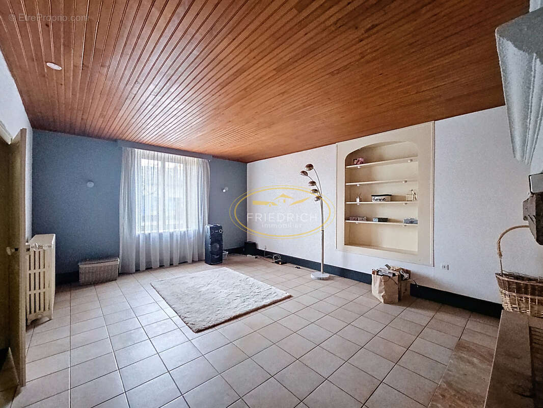 Maison à TRONVILLE-EN-BARROIS