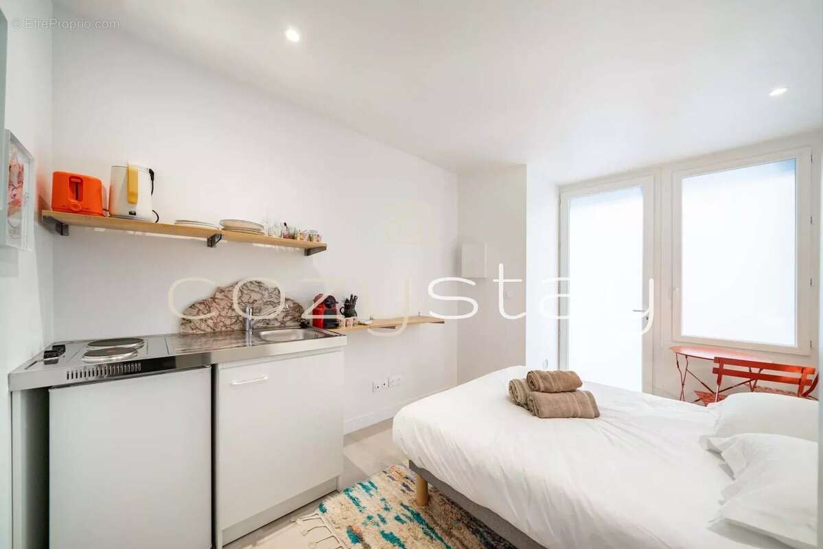 Immeuble de 4 studios, Cannes Le Suquet - photo 15